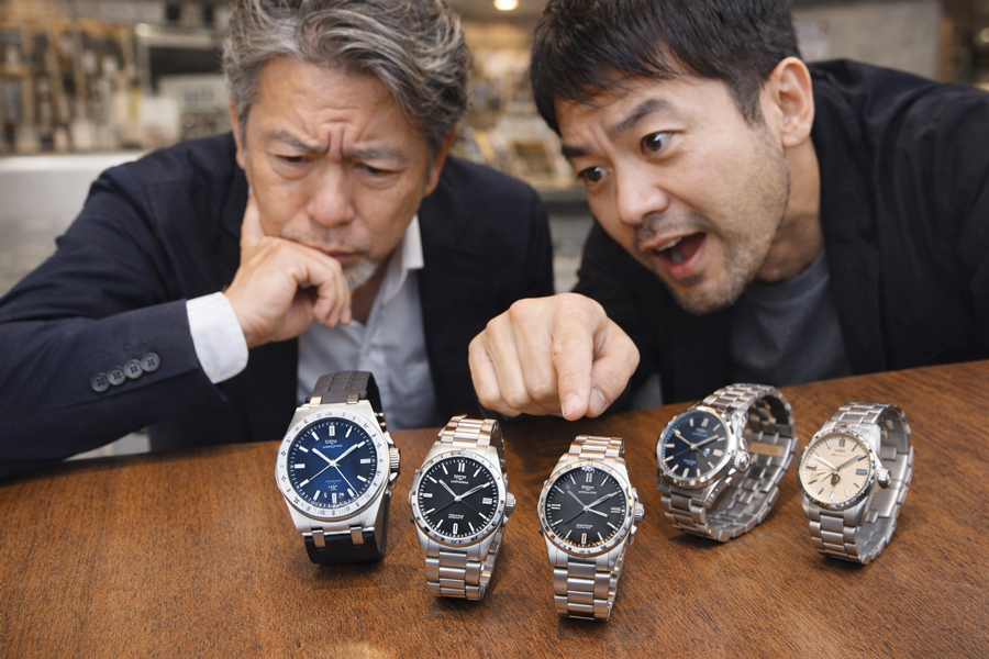 セイコーキネティック生産終了後の選び方