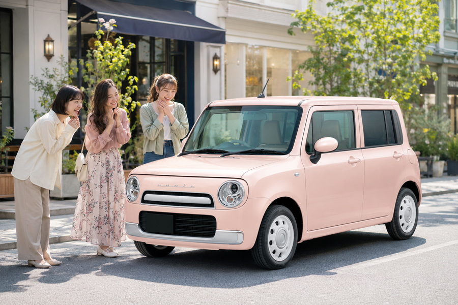 ラパンショコラ 生産終了 なぜ