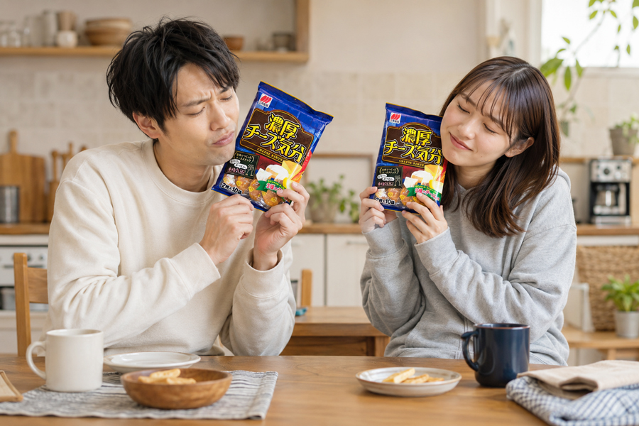 濃厚チーズ気分生産終了なぜの結論