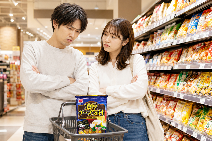 濃厚チーズ気分の生産終了はなぜか