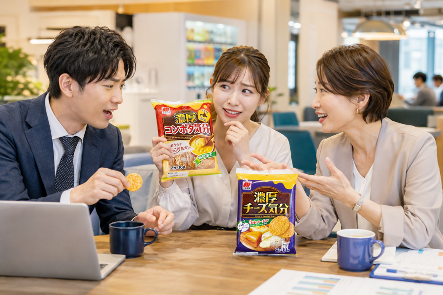 濃厚チーズ気分の生産終了はなぜ話題？