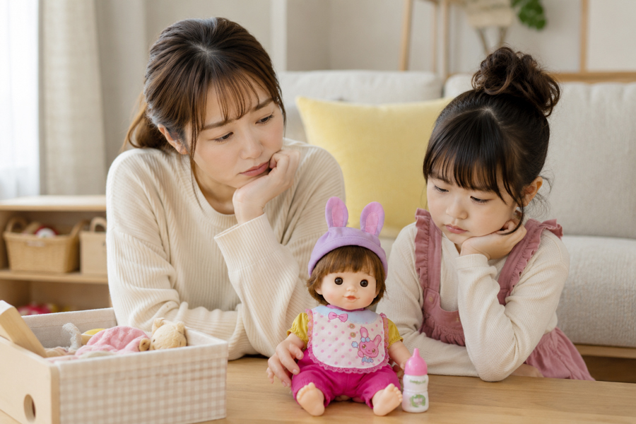 ぽぽちゃんが生産終了した理由