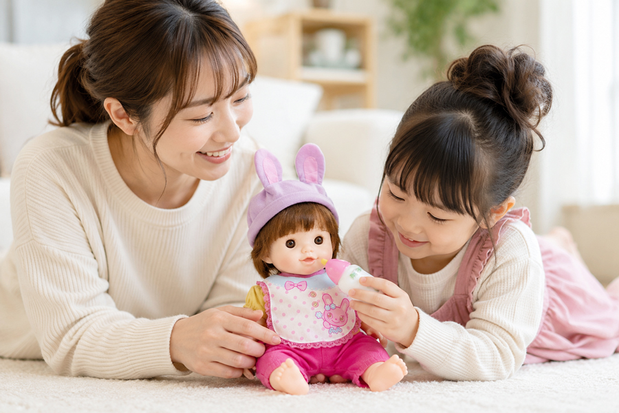 ぽぽちゃん 生産終了