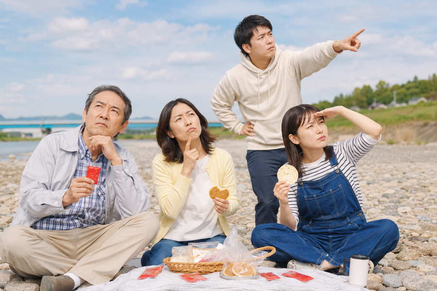 梅ジャム駄菓子の生産終了後