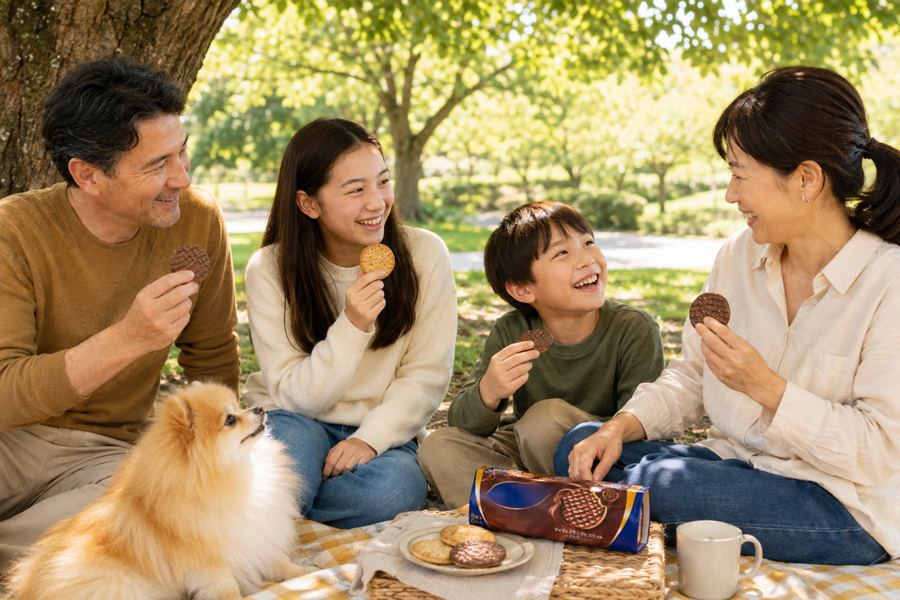 マクビティビスケット生産終了の理由 まとめ