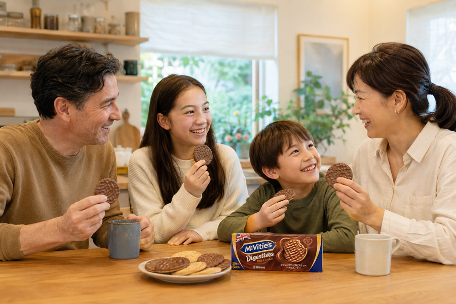 マクビティビスケット 生産終了 理由