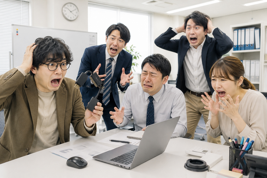 P3Q-00009が生産終了した理由