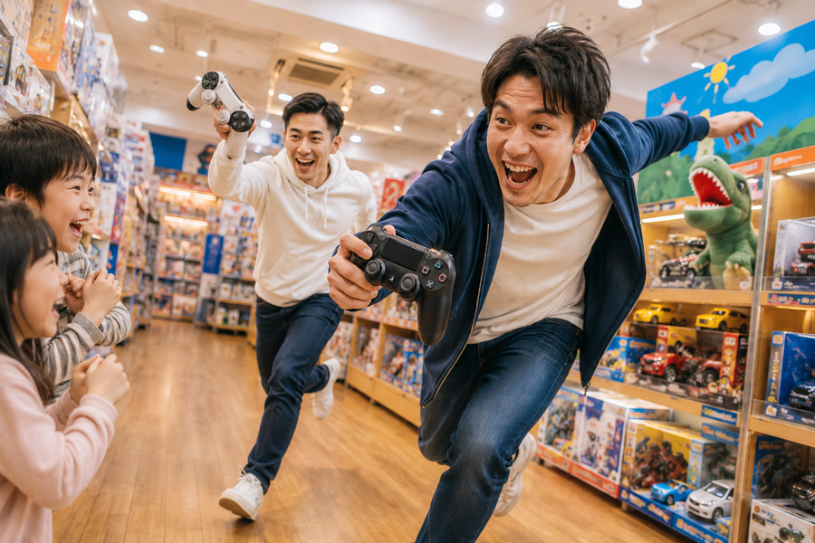 PS4コントローラー純正生産終了の結論