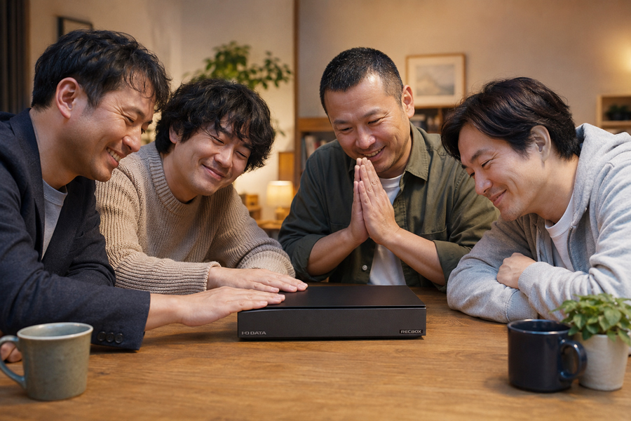まとめ:RECBOXの生産終了で今すべきこと