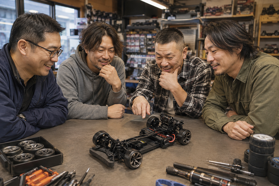 ヨコモ ドリフトパッケージ 生産終了