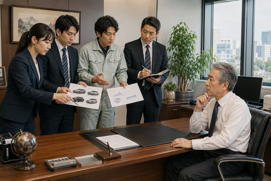 カローラフィールダー生産終了後の選択肢