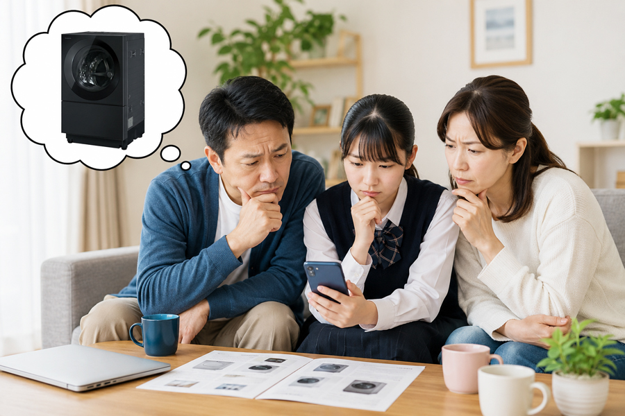 キューブル生産終了後の後継と選び方