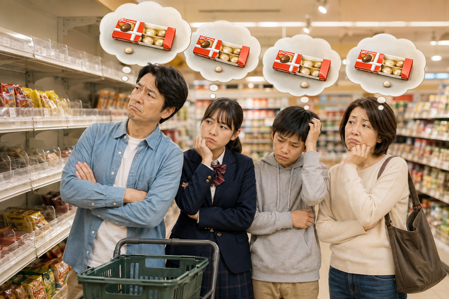 グリコのアーモンドチョコレートはなぜ生産終了?