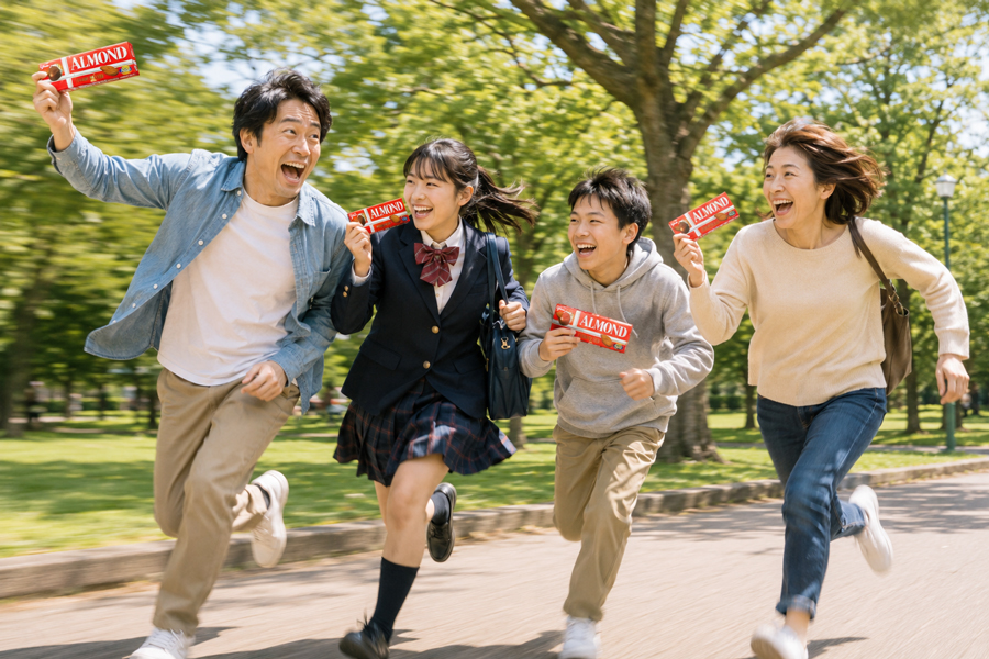 グリコのアーモンドチョコレート生産終了はなぜ話題?