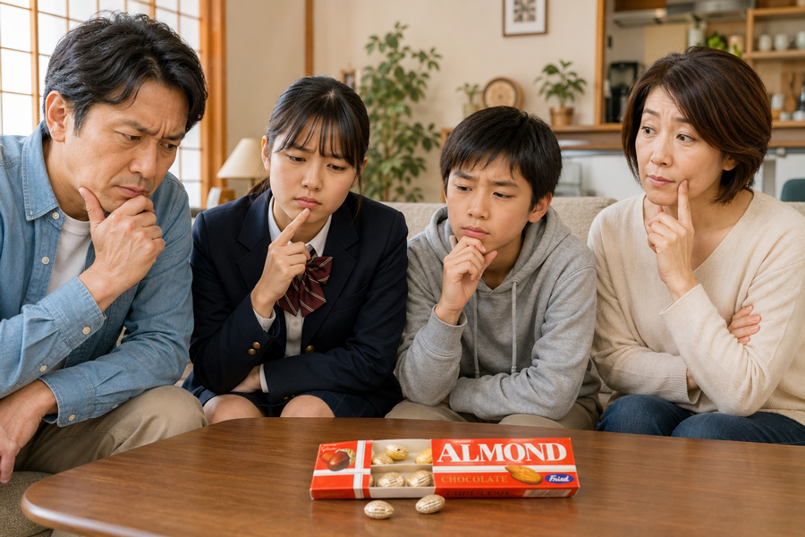 グリコアーモンドチョコレート 生産終了 なぜ