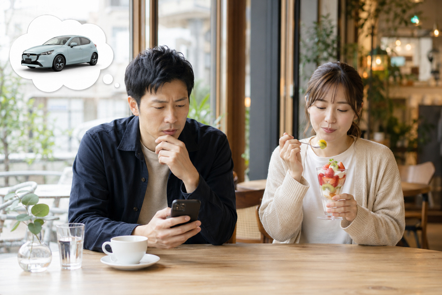 マツダ2の生産終了後の選択肢