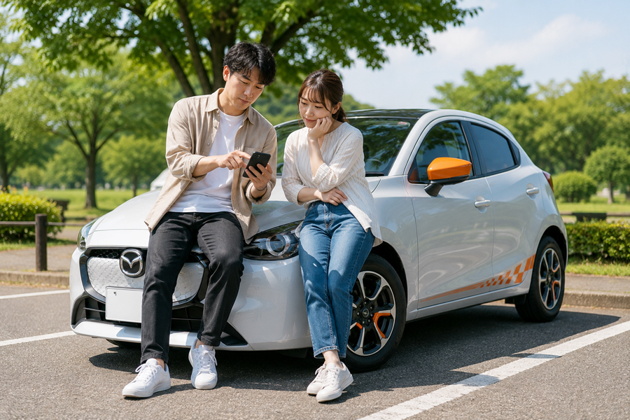 マツダ2の生産終了時期と理由