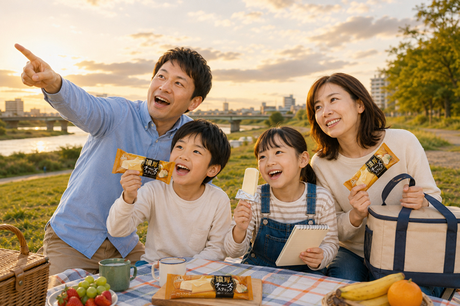 森永チーズスティックはなぜ生産終了、その後は？