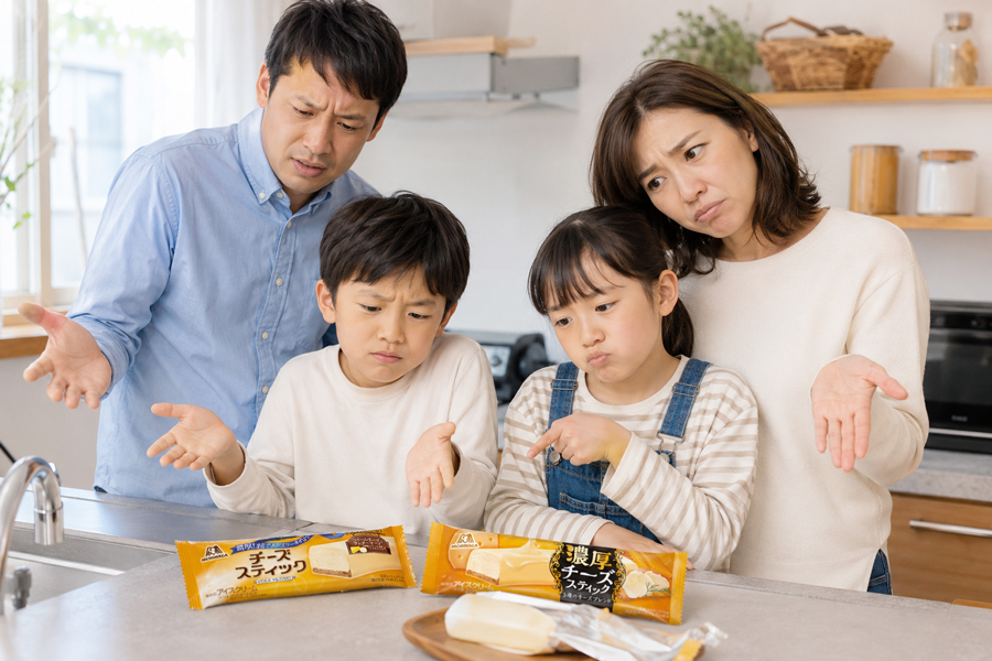 森永 チーズスティック 生産終了 なぜ