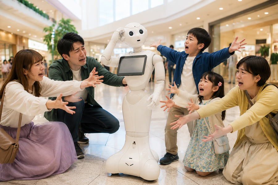ペッパーくんの生産終了は本当?