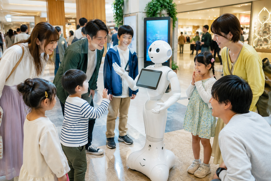 ペッパーくん 生産終了