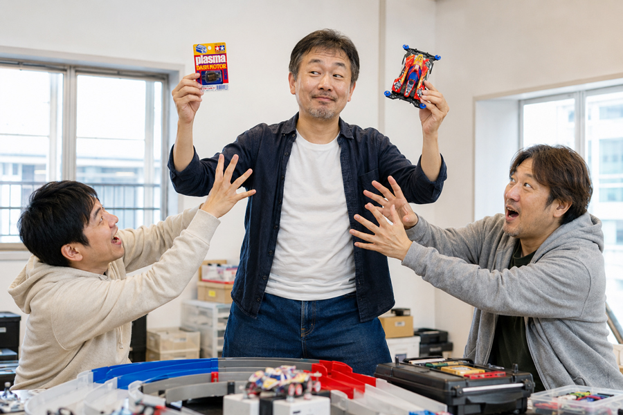 プラズマダッシュモーターの生産終了理由に対する現状