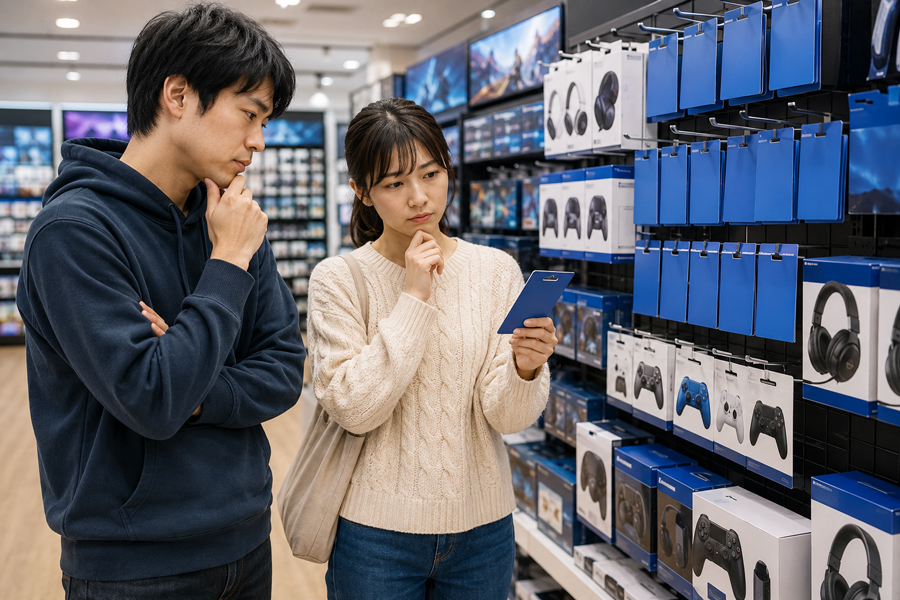 プレステ新作ディスク版終了の影響