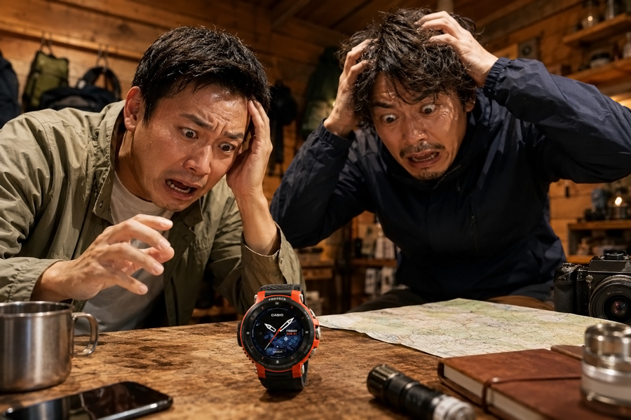 プロトレックスマート生産終了後になぜ困る?