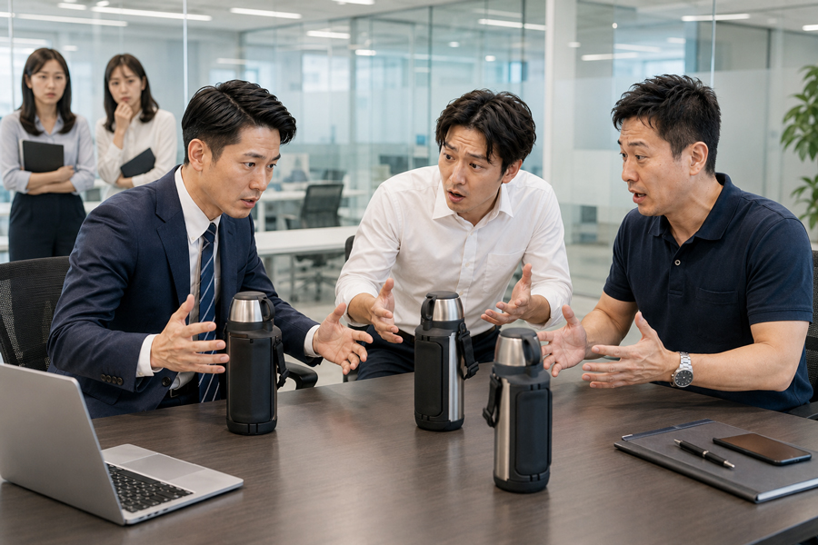タイガーのサハラ生産終了はなぜ話題