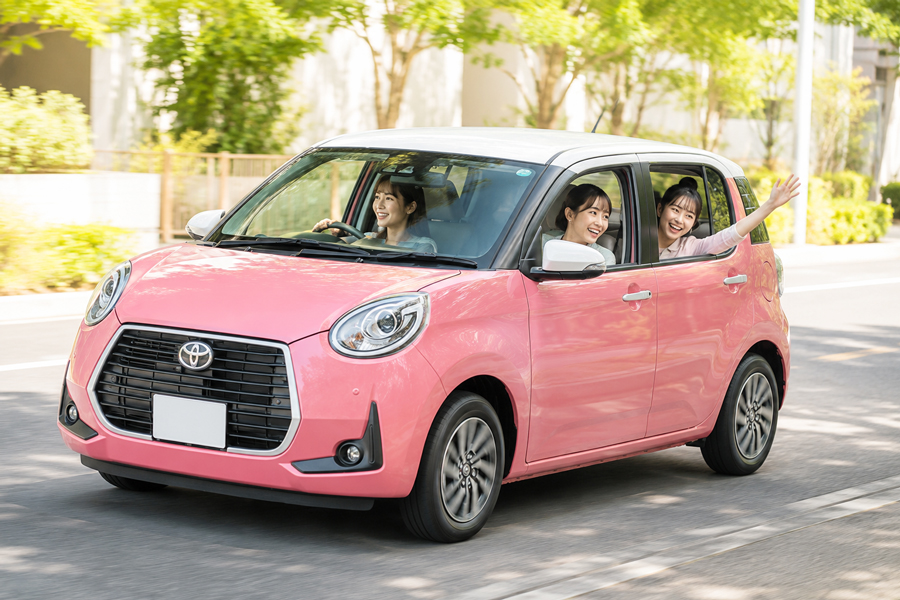 トヨタのパッソ、生産終了を総まとめ
