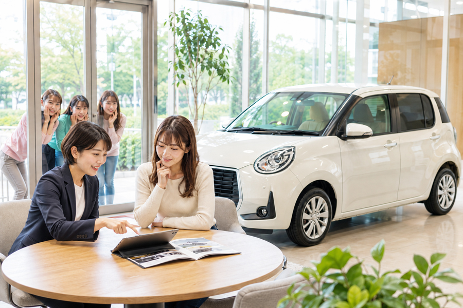 トヨタのパッソ、生産終了後の選び方