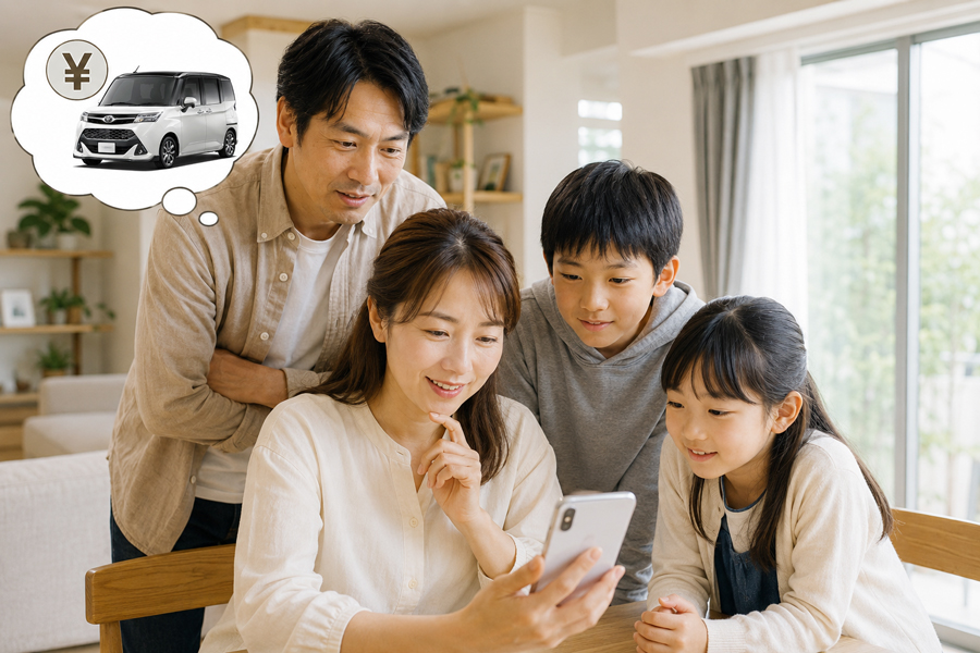 トヨタタンクの生産終了理由と中古事情