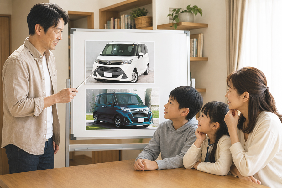 トヨタタンクの生産終了理由を解説