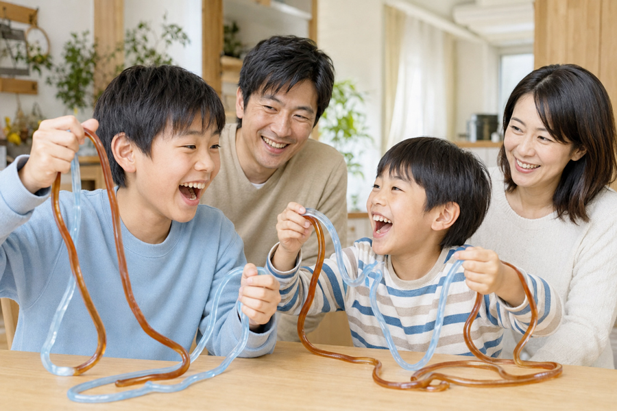 超ひもQ 生産終了