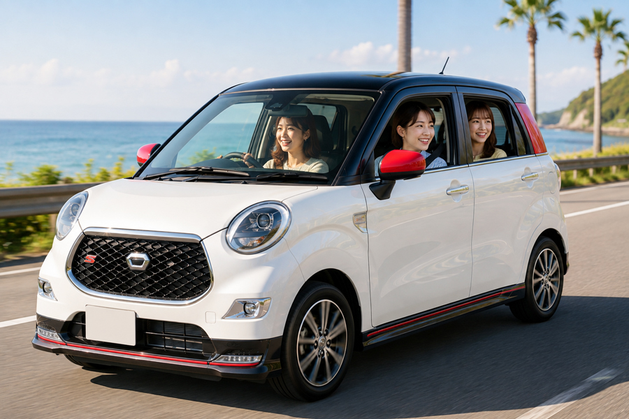 ダイハツのキャスト生産終了のまとめ