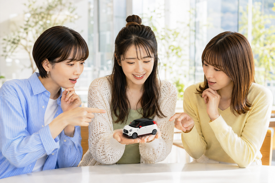 ダイハツのキャスト生産終了後の購入事情