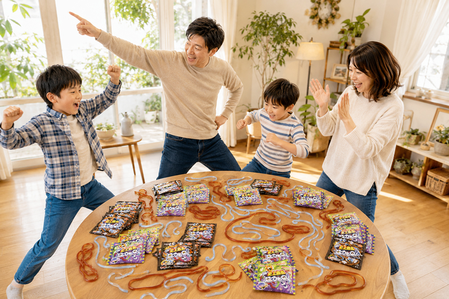 超ひもQの生産終了理由と代替品まとめ