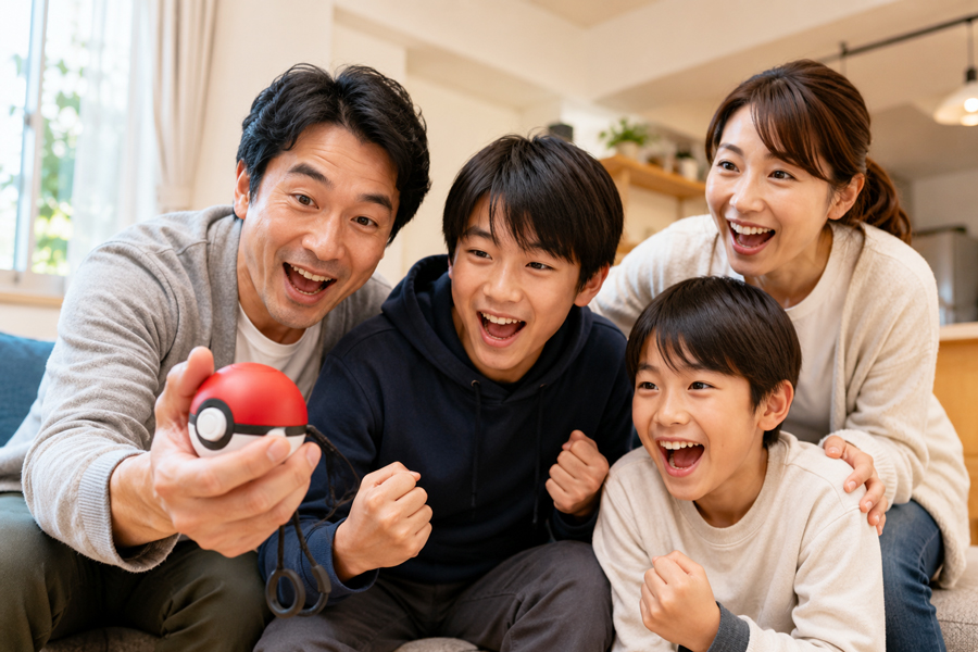 モンスターボールプラス 生産終了