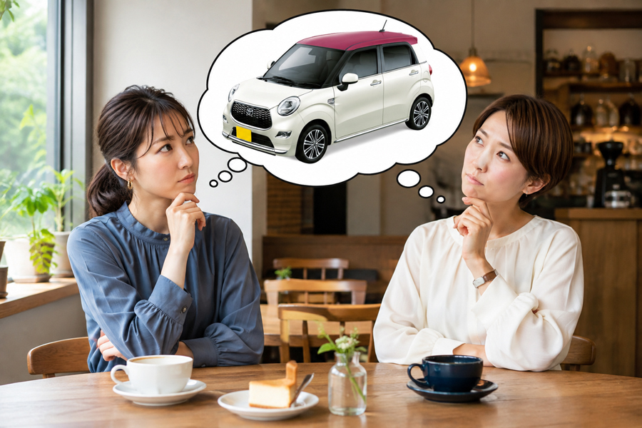 トヨタのピクシスジョイ生産終了後の選び方