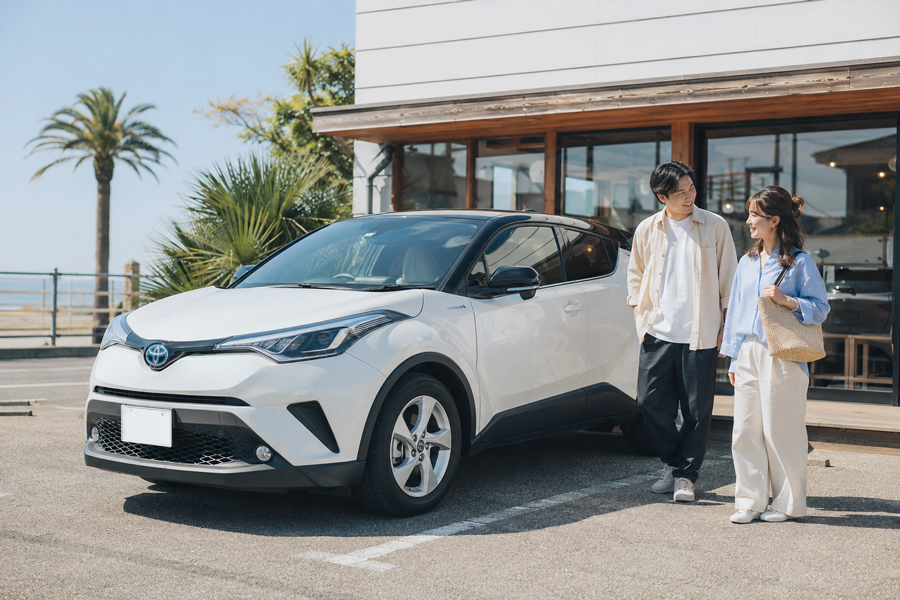 トヨタ C-HR 生産終了