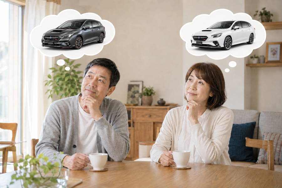 レヴォーグの生産終了、その真相と理由