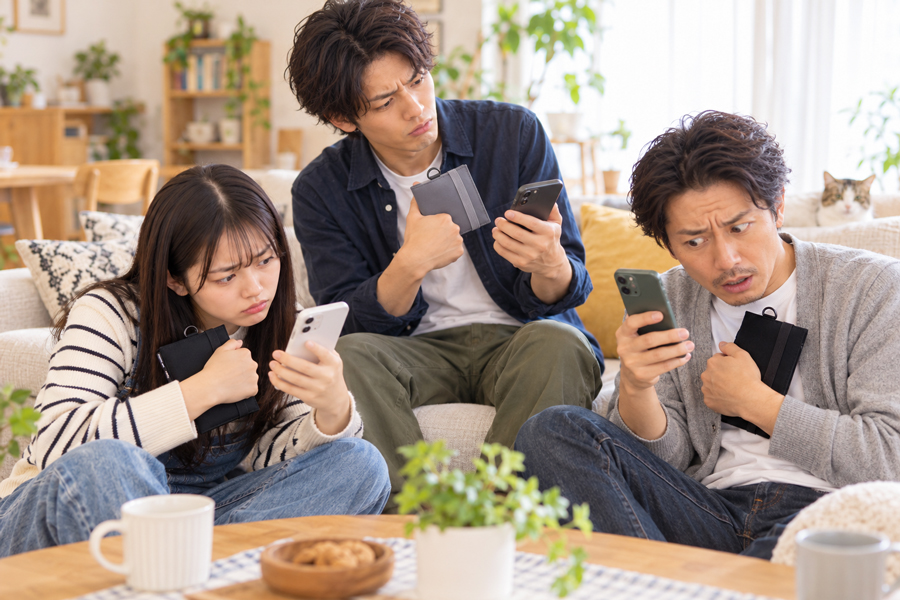 無印トラベルウォレット廃盤後の後継と代替