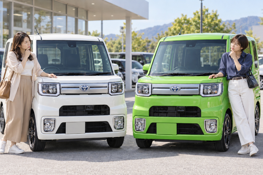 ピクシスメガ 生産終了