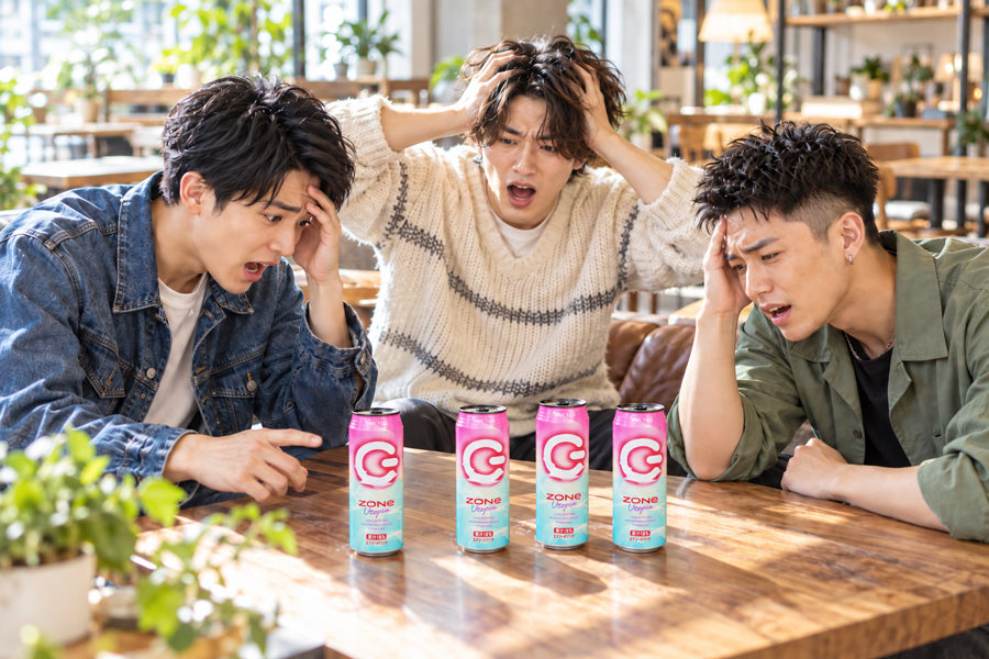 zoneのピンクは生産終了?現在の状況