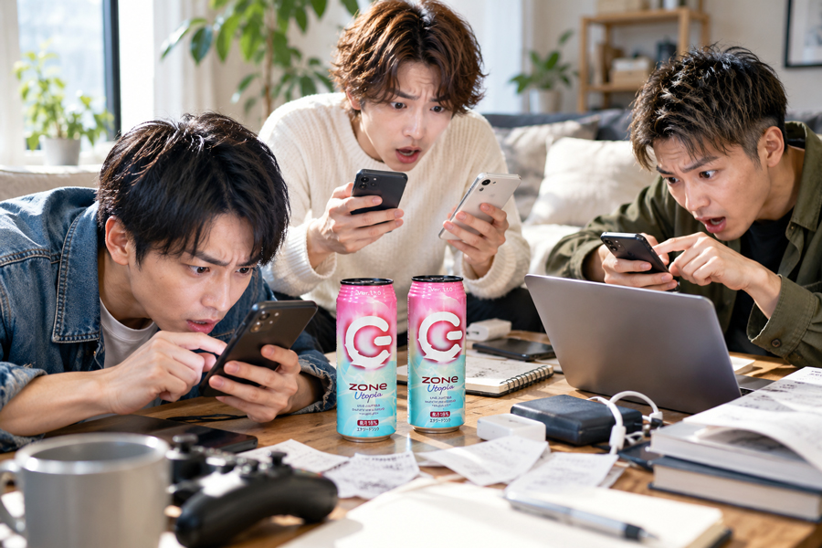 zoneのピンク、生産終了後の入手方法