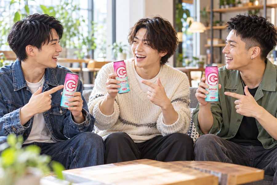 zone ピンク 生産終了